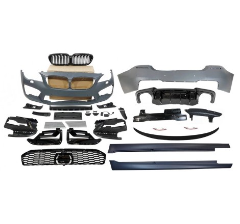 Kit De Carrosserie BMW F10 2010-2016 Look G30 M5