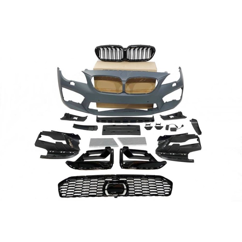 Kit De Carrosserie BMW F10 2010-2016 Look G30 M5