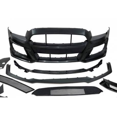 Front Bumper Ford Mustang 2010-2014 look GT500