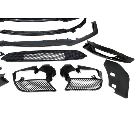 Paraurti Anteriore Ford Mustang 2010-2014 look GT500