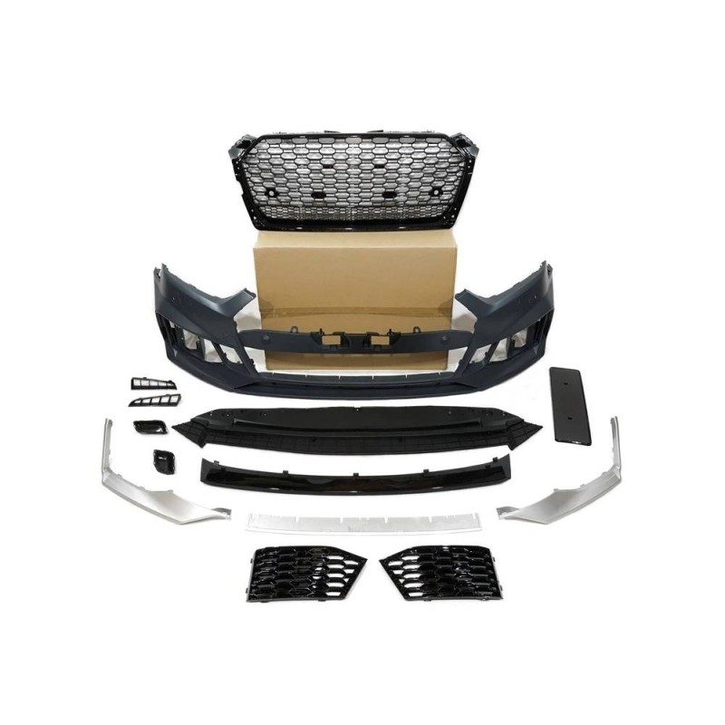 Kit De Carrosserie Audi A5 Sportback F5 2016-2019 Look RS5