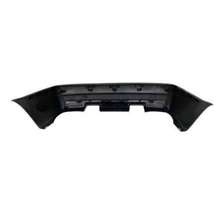 Rear Bumper BMW E46 1998-2004, M3 Type, 4-Door Double Exhaust