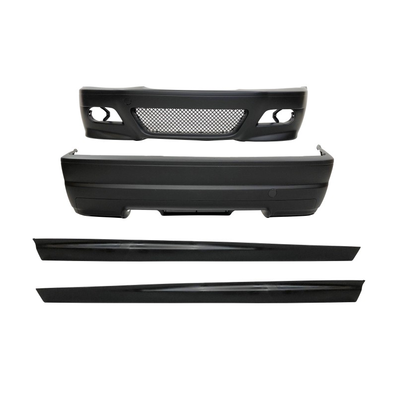 Kit De Carrocería BMW E46 98-02 4 Puertas Look M3