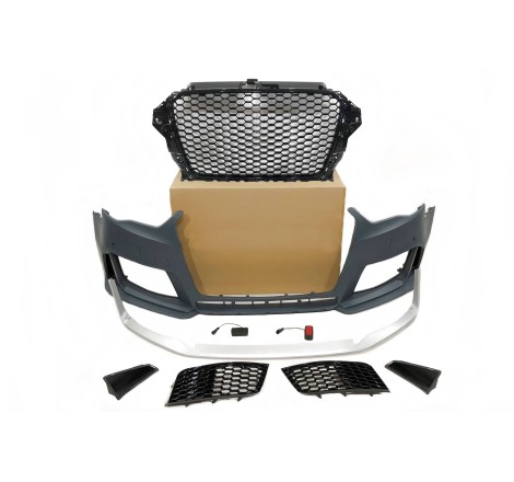 Kit Estetici Audi A3 V8 13-15 Sportback Look RS3