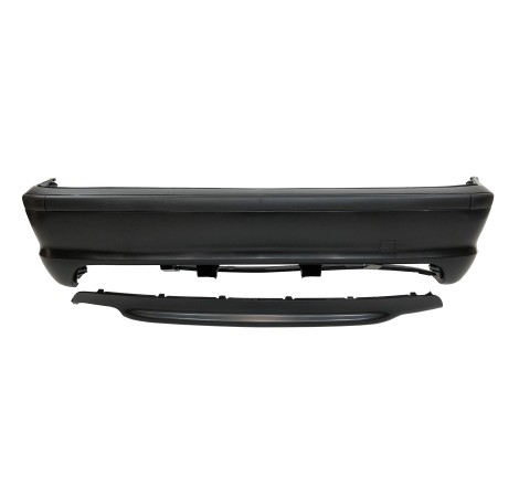 Paraurti Posteriore BMW E46 '98-04 4P Look M-Tech Pp