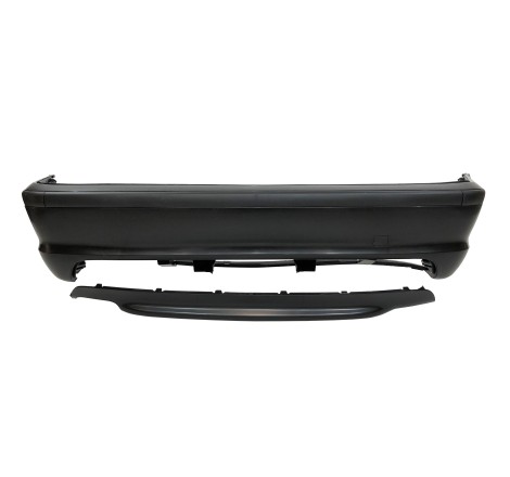 Rear Bumper BMW E46 1998-2004 4-Door M-Tech Pp