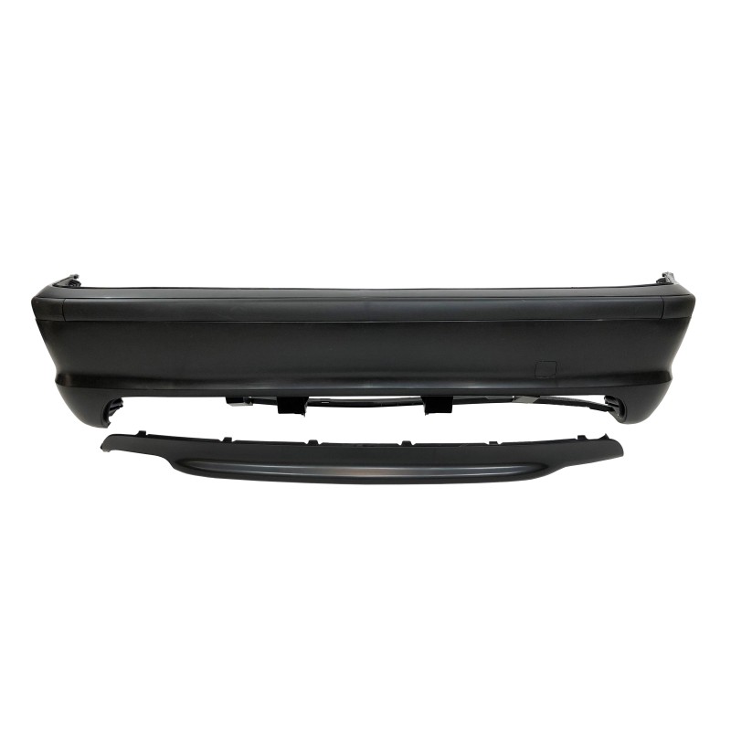 Rear Bumper BMW E46 1998-2004 4-Door M-Tech Pp