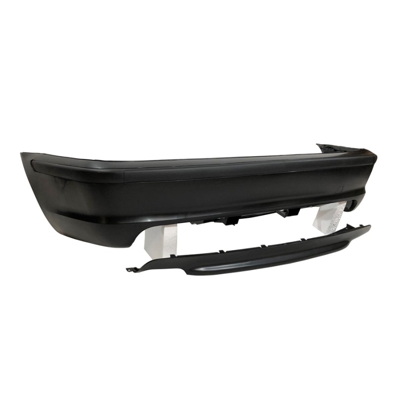 Rear Bumper BMW E46 1998-2004 4-Door M-Tech Pp