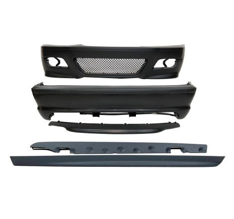 Kit Estetici BMW E46 98-02 4 Porte