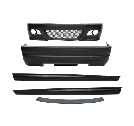 Body Kit BMW E46 4 Doors 98-02 Look M3