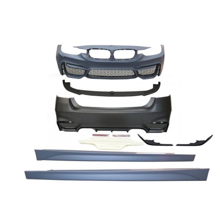 Kit De Carrosserie BMW F30 Look M4
