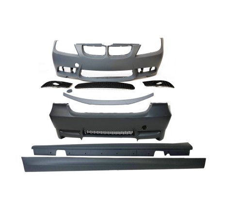 Kit De Carrosserie BMW E90 2005-2008 Look M3