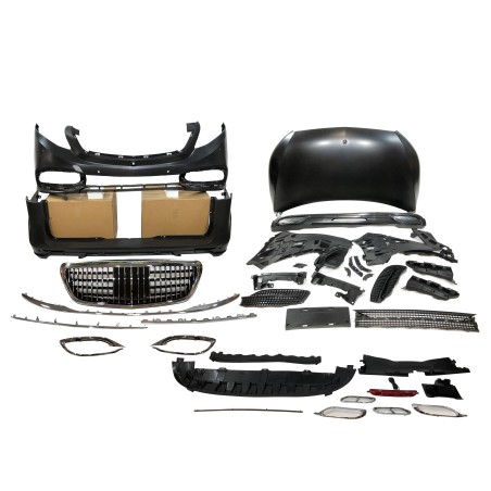 Kit Estetici Mercedes Vito 2016-2020 W447 Look Mayback