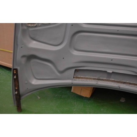 Fibreglass Bonnet BMW E46 Look M3 1998 GTR Type