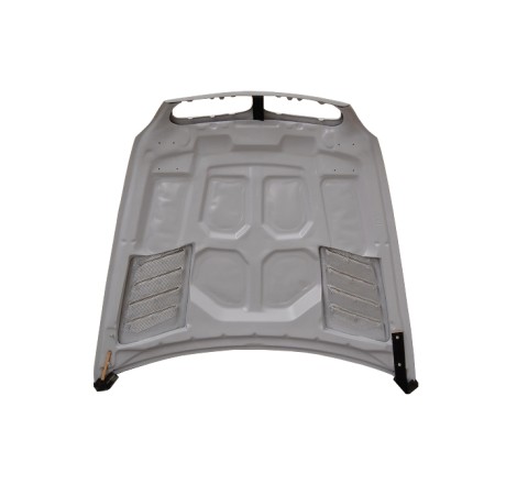 COFANO FIBRA BMW E70 / E71 2006-2012  CON TOMA