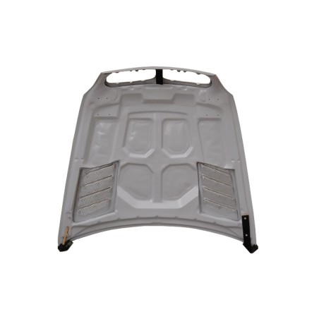 COFANO FIBRA BMW E70 / E71 2006-2012  CON TOMA