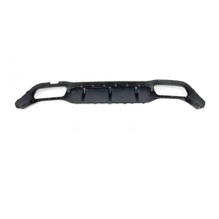 Diffusore Posteriore Mercedes W213 4 porte / Station Wagon look AMG E63