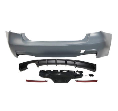 Kit De Carrosserie BMW F30 Look M-Tech Antibrouillard