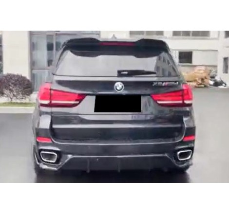 Kit Estetici BMW F15 M Performance Nero lucido