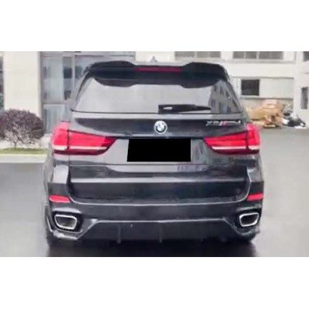 Kit Estetici BMW F15 M Performance Nero lucido