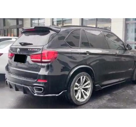 Kit Estetici BMW F15 M Performance Nero lucido