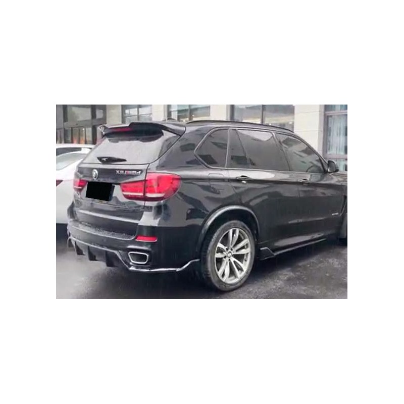 Body Kit BMW F15 M Performance Glossy Black