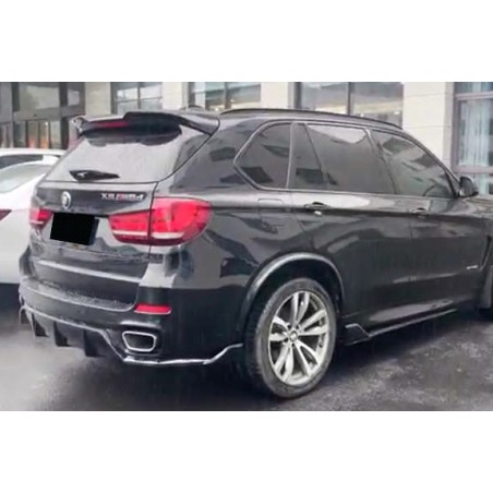 Kit Estetici BMW F15 M Performance Nero lucido