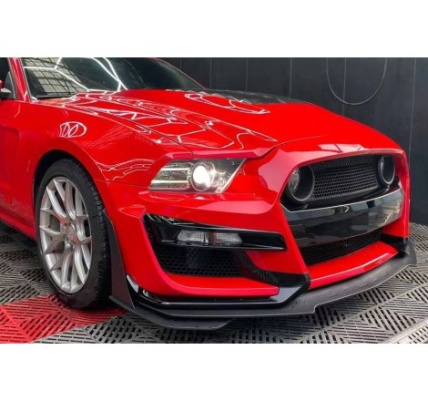 Paraurti Anteriore Ford Mustang 2010-2014 look GT500