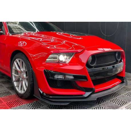 Paraurti Anteriore Ford Mustang 2010-2014 look GT500