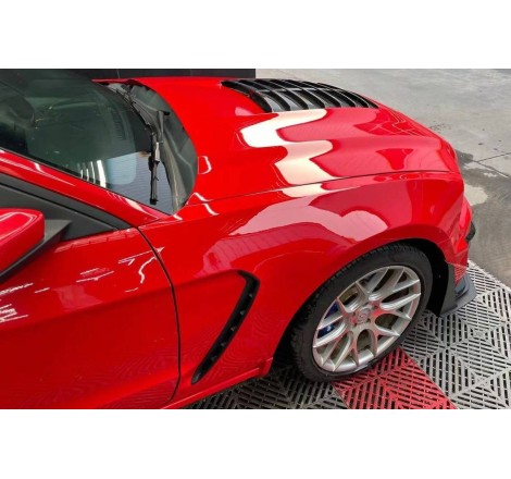 Parafanghi Anteriore Ford Mustang 2010-2014 look GT500