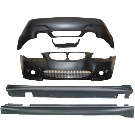 Kit Estetici BMW E60 04-09 Look M5 ABS