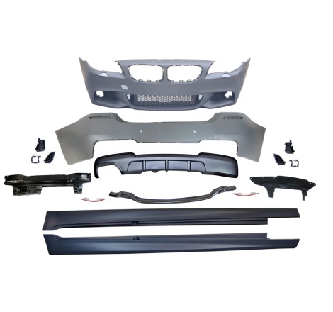 Kit Estetici BMW F10 10-12 Look M-Tech Fendinebbia