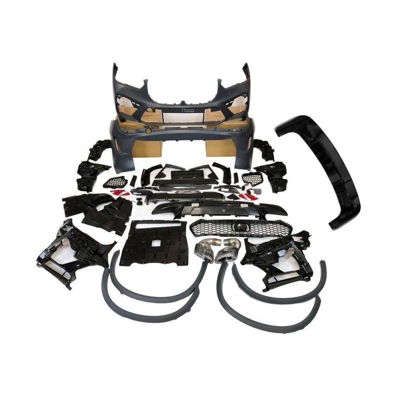 Kit De Estetici BMW X5 G05, Look X5M