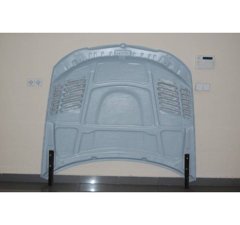 Fibreglass bonnet BMW E92 GTR Type