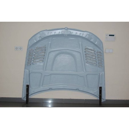 Fibreglass bonnet BMW E92 GTR Type