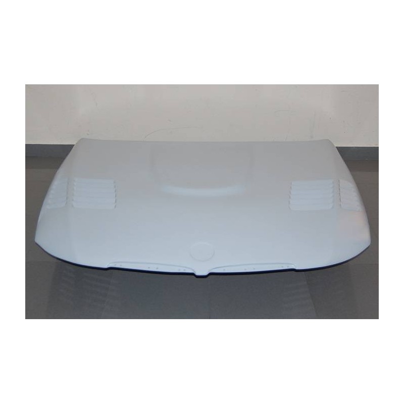 Fibreglass bonnet BMW E92 GTR Type