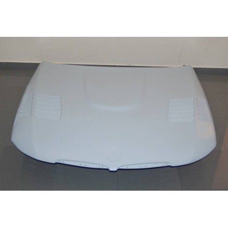 Fibreglass bonnet BMW E92 GTR Type