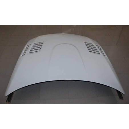 Fibreglass bonnet BMW E92 GTR Type