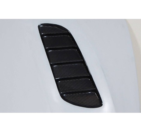 COFANO FIBRA BMW F30 / F31 / F32 / F36 LOOK M3