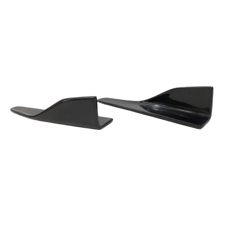 Diffuseur Jupes BMW F87 Look M2 / F30 / F31 / F22 / F23 Carbone