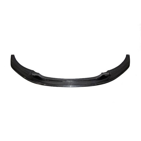 DÉFLECTEUR AVANT BMW F22 MTECH LOOK PERFORMANCE CARBONE