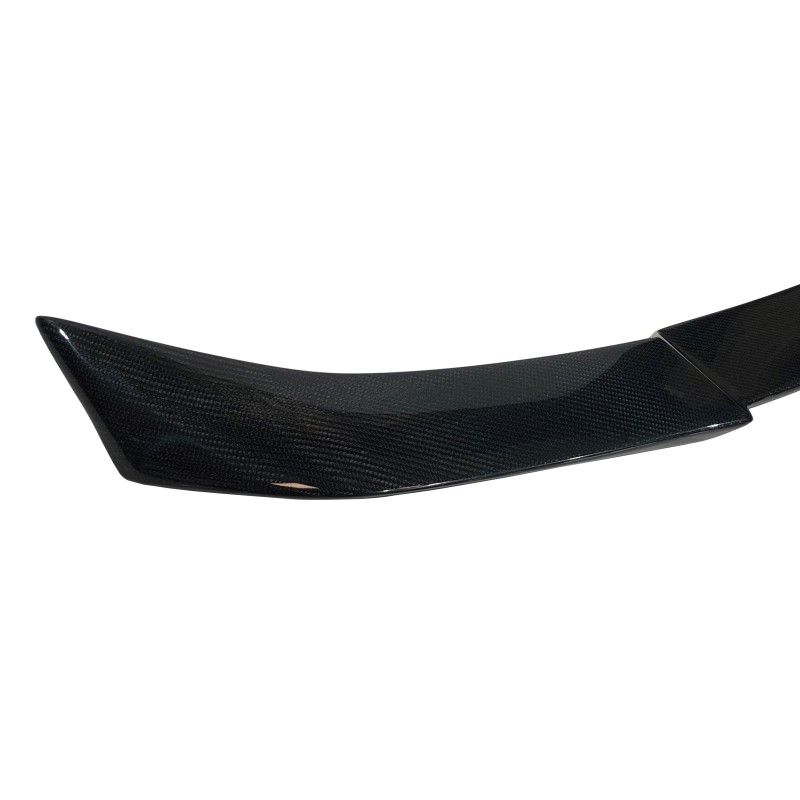 Spoiler BMW G80 look PERFORMANCE Carbon Fibre