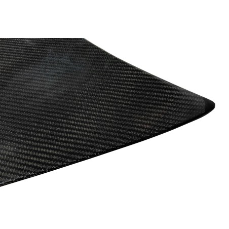 Malle Arrière Carbone BMW E46 99-05 2P / E46 Look M3 CSL