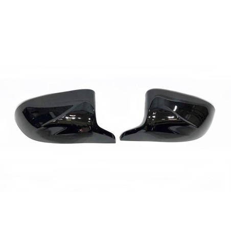 Carcasse Rétroviseur Carbone BMW G05 / G06 Noir Brillant