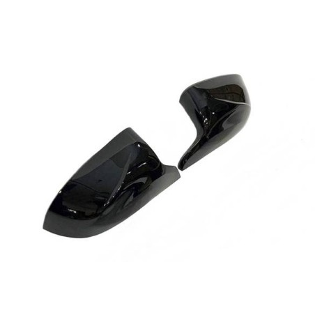 Carcasse Rétroviseur Carbone BMW G05 / G06 Noir Brillant
