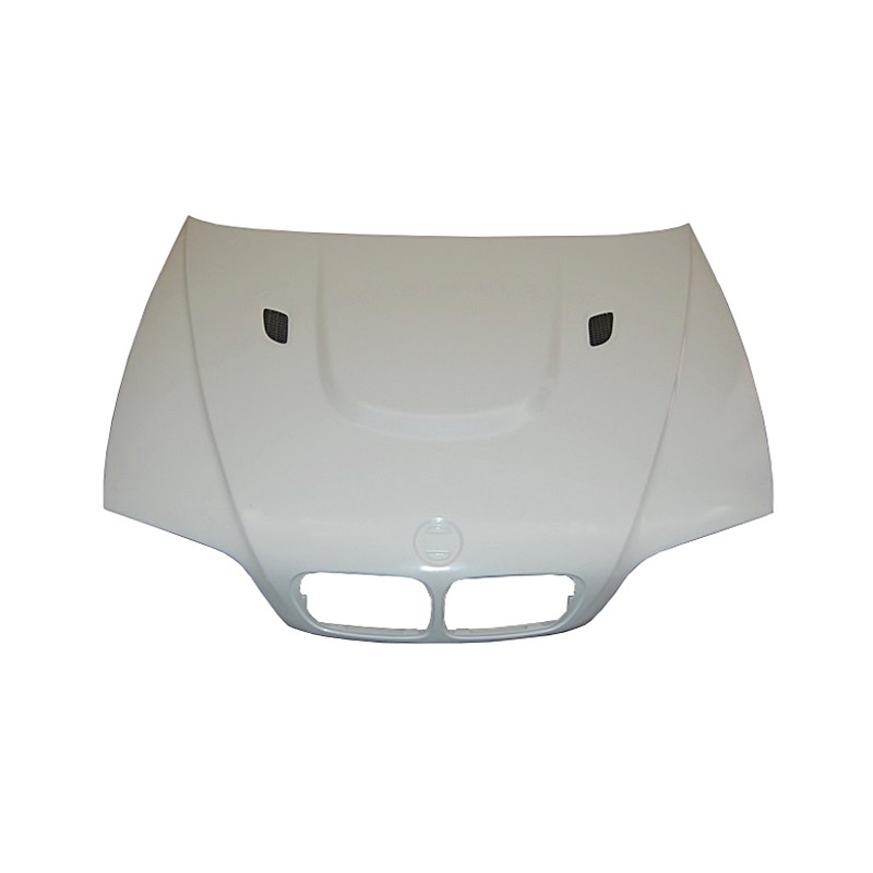 Fibreglass Bonnet BMW E46 1998-2001 2-Door M3 Type