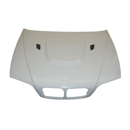 Capot En Fibre BMW E46 '98-01 2P Look M3