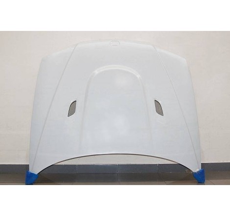 Capot En Fibre BMW E46 '98-01 2P Look M3