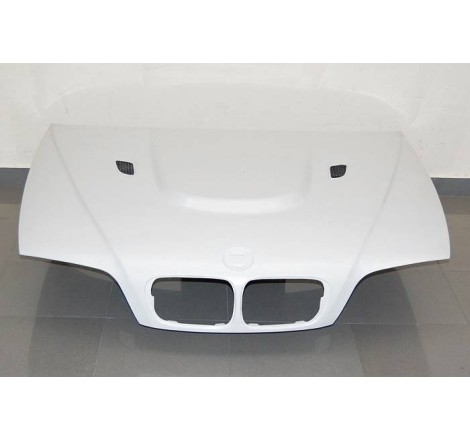 Capot En Fibre BMW E46 '98-01 2P Look M3