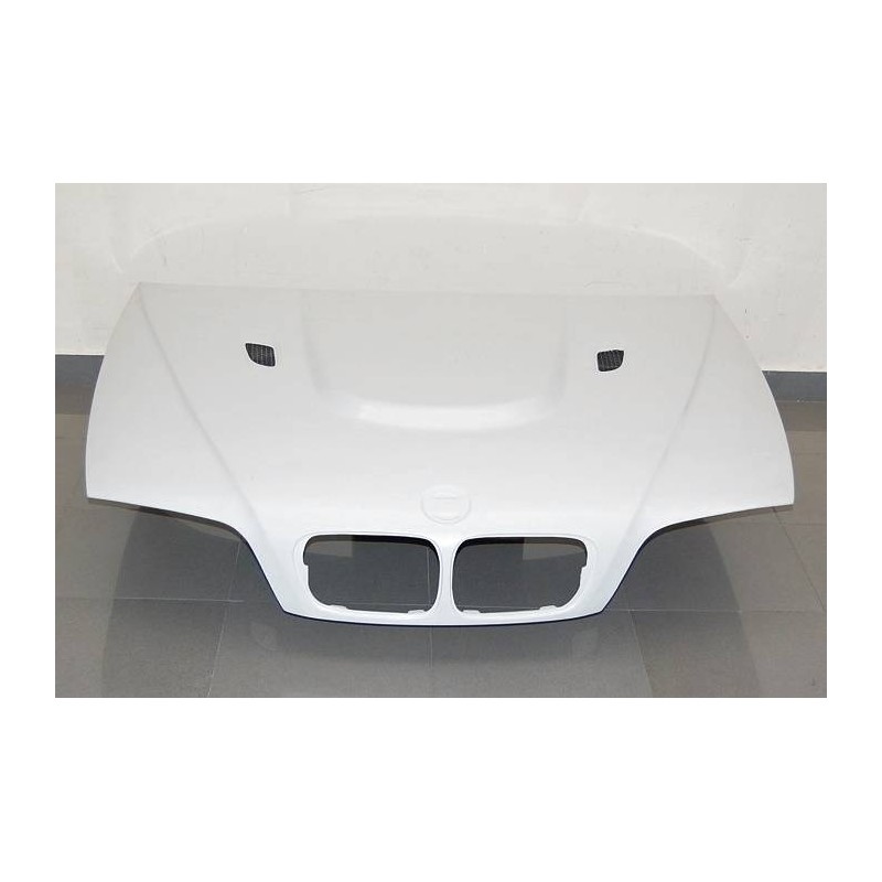 Fibreglass Bonnet BMW E46 1998-2001 2-Door M3 Type